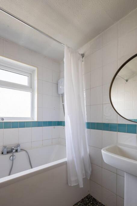 Apartamento Cozy 3 Bed Garden House Bristol