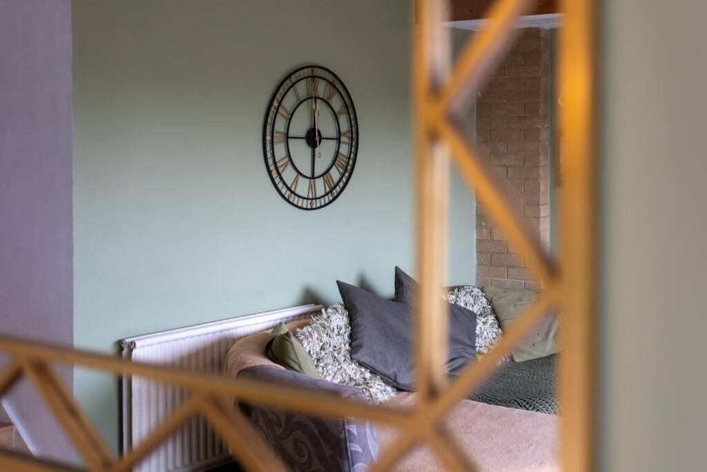 Apartamento Cozy 3 Bed Garden House *
