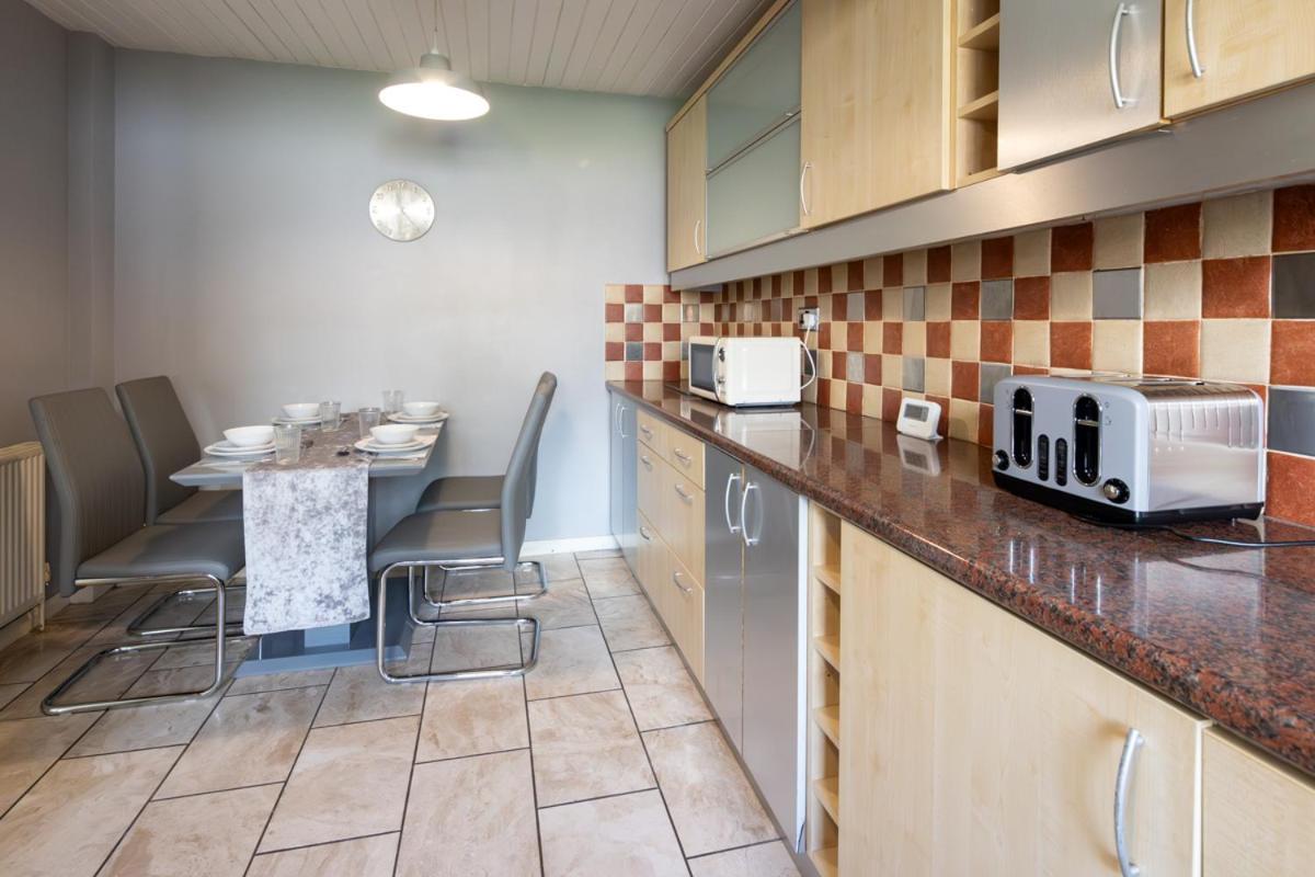 Apartamento Cozy 3 Bed Garden House *