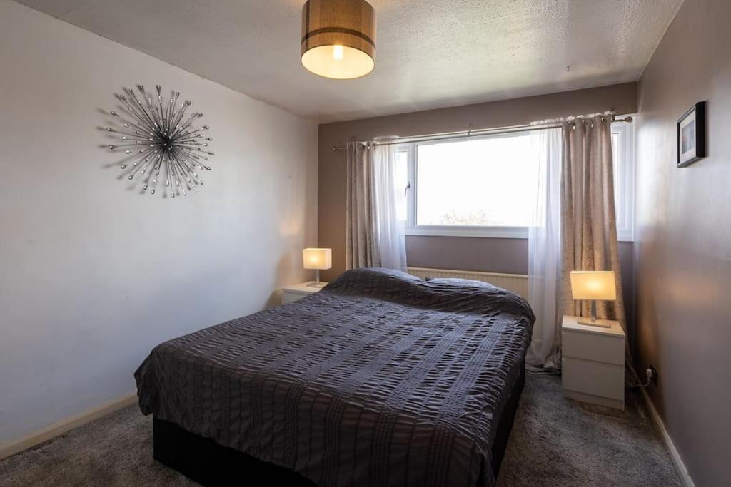 Cozy 3 Bed Garden House Bristol